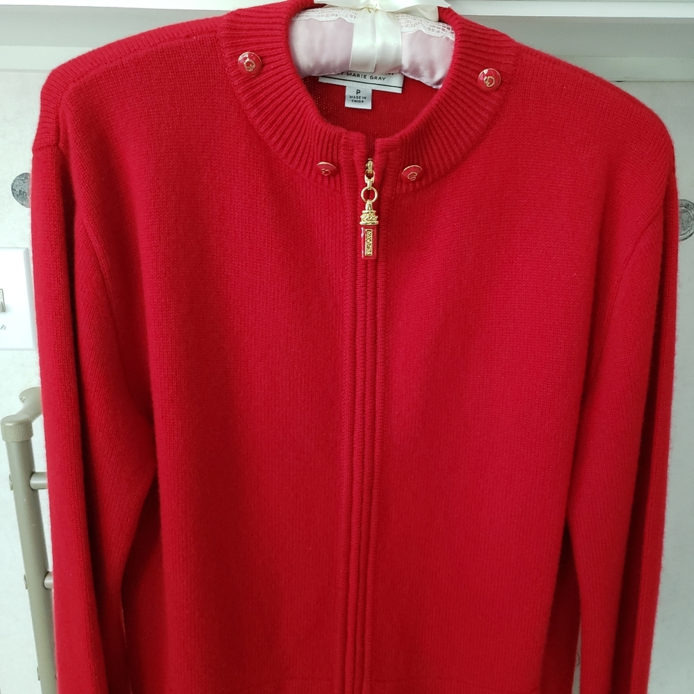 St. John Sweater Set